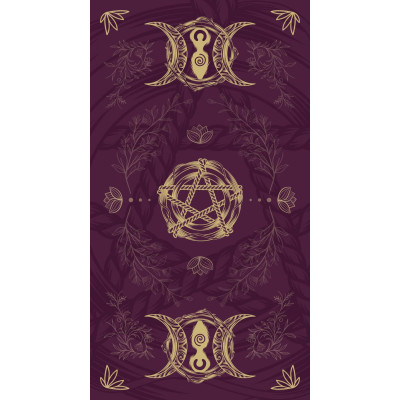 Карти Таро Богинь - Tarot of the Goddesses. Lo Scarabeo