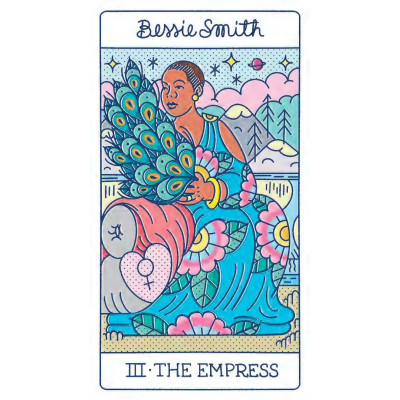 Карти Таро Сила дівчат - Girl Power Tarot. Lo Scarabeo