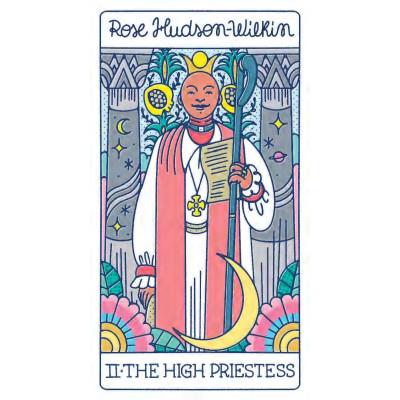 Карти Таро Сила дівчат - Girl Power Tarot. Lo Scarabeo