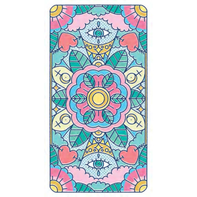 Карти Таро Сила дівчат - Girl Power Tarot. Lo Scarabeo