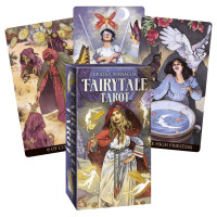 Карты Таро Сказочное - Fairytale Tarot. Lo Scarabeo