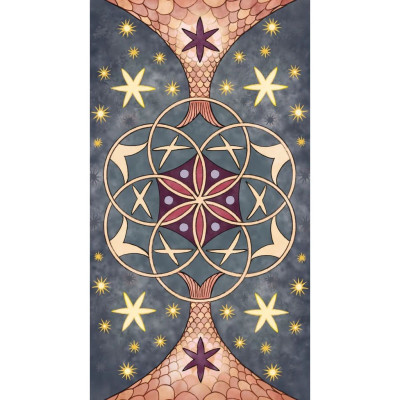 Карти Таро Казкове - Fairytale Tarot. Lo Scarabeo