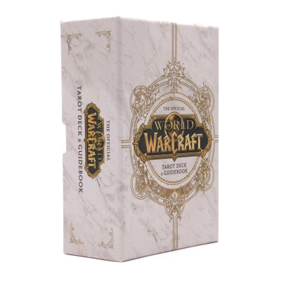 Карти Таро World of Warcraft. Insight Editions