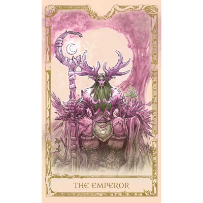 Карти Таро World of Warcraft. Insight Editions