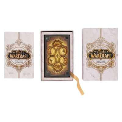 Карти Таро World of Warcraft. Insight Editions