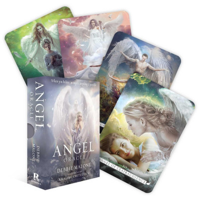 Карти Оракул Ангела - Angel Oracle. Rockpool