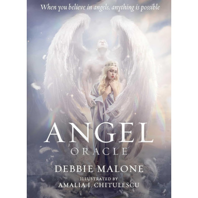 Карти Оракул Ангела - Angel Oracle. Rockpool