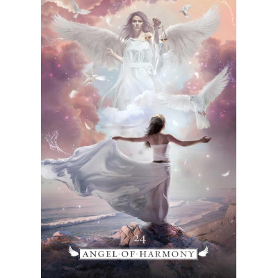 Карти Оракул Ангела - Angel Oracle. Rockpool