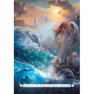Карти Оракул Ангела - Angel Oracle. Rockpool