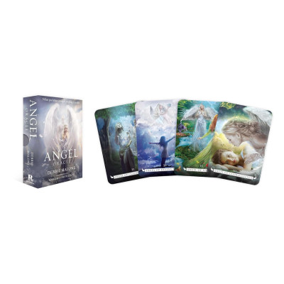Карти Оракул Ангела - Angel Oracle. Rockpool