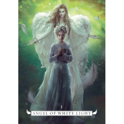 Карти Оракул Ангела - Angel Oracle. Rockpool