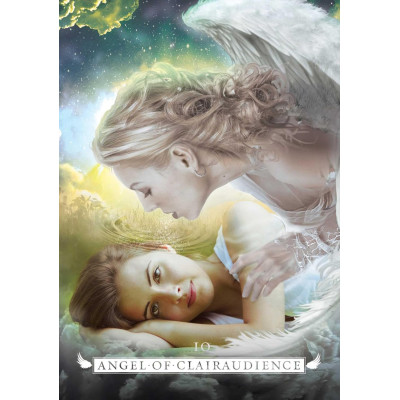 Карти Оракул Ангела - Angel Oracle. Rockpool