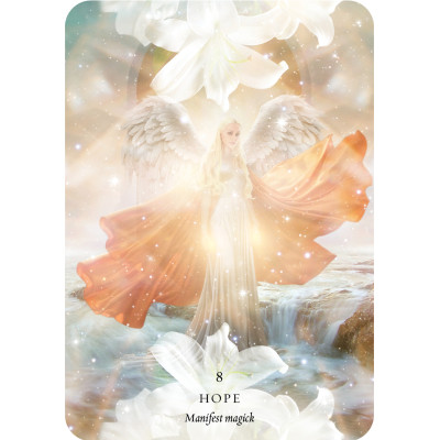 Карти Оракул Божественний Жіночий Архангел - Divine Feminine Archangel Oracle. Rockpool