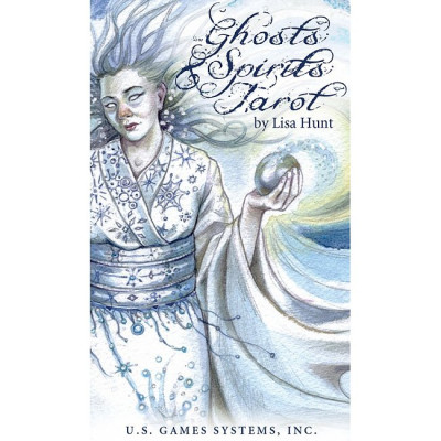 Карти Таро Примар та Духів - Ghosts and Spirits Tarot. U. S. Games Systems
