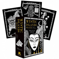 Карты Оракул Мистических Островов - Mystic Islands Oracle. Rockpool