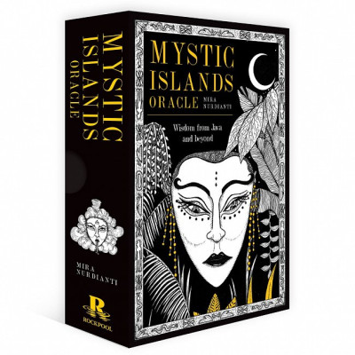 Карти Оракул Містичних Островів - Mystic Islands Oracle. Rockpool