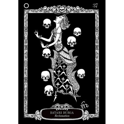 Карти Оракул Містичних Островів - Mystic Islands Oracle. Rockpool