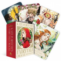 Карты Оракул Сказочный - Fairytale Oracle. Rockpool Publishing