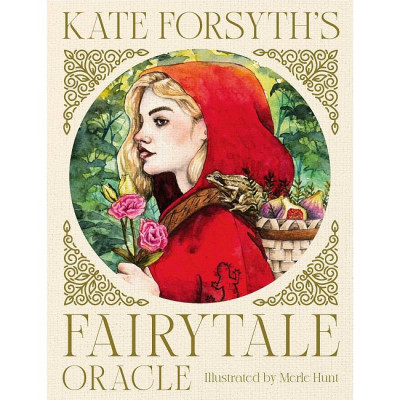 Карти Оракул Казковий - Fairytale Oracle. Rockpool Publishing