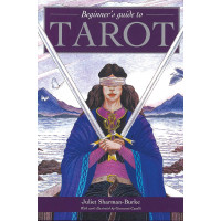 Карты Таро + пособие для начинающих - Beginner's Guide to Tarot.  U.S. GAMES SYSTEMS