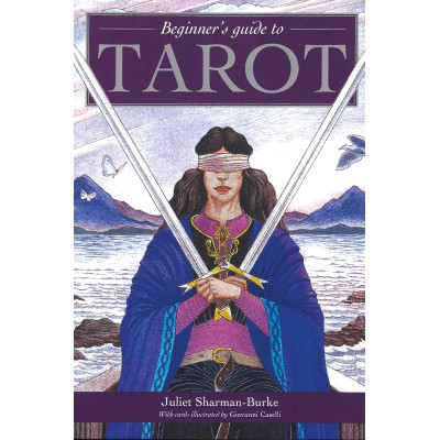 Карти Таро + посібник для початківців - Beginner's Guide to Tarot.  U.S. GAMES SYSTEMS