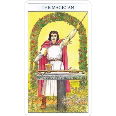 Карти Таро + посібник для початківців - Beginner's Guide to Tarot.  U.S. GAMES SYSTEMS