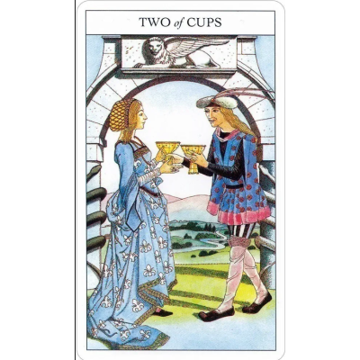 Карти Таро + посібник для початківців - Beginner's Guide to Tarot.  U.S. GAMES SYSTEMS