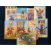 Карти Таро Забутої Каплиці - Tarot of the Forgotten Chapel. Tarotmania. Eugene Vinitski