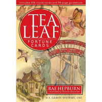 Карти Оракул Чайного Листя - Tea Leaf Fortune Cards. U.S. Games Systems