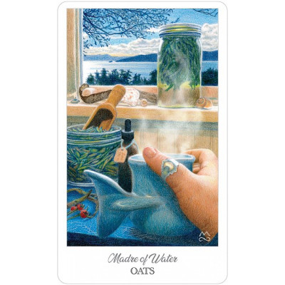Карти Таро Травника - The Herbcrafter's Tarot. U.S. Games Systems