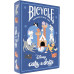 Карти гральні Коти та Собаки Дісней - Disney Cats and Dogs. Bicycle