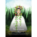 Карти Оракул Пора року відьми Бельтайн - Seasons of the Witch. Beltane Oracle. Rockpool Publishing