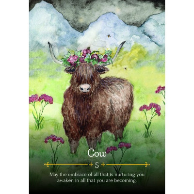 Карти Оракул Пора року відьми Бельтайн - Seasons of the Witch. Beltane Oracle. Rockpool Publishing