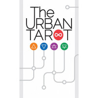 Карти Таро Міське - The Urban Tarot. U.S. Games Systems