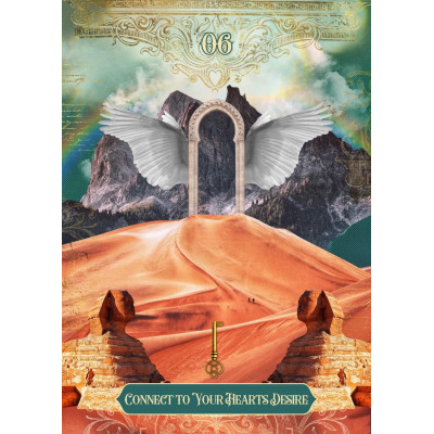 Карты Оракул Имаджинариум Мистика - Mystic's Imaginarium Oracle Deck. Muse Oracle Press