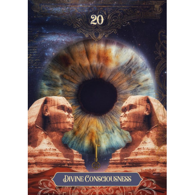 Карты Оракул Имаджинариум Мистика - Mystic's Imaginarium Oracle Deck. Muse Oracle Press