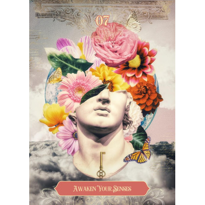 Карты Оракул Имаджинариум Мистика - Mystic's Imaginarium Oracle Deck. Muse Oracle Press