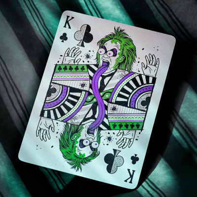 Карти гральні Beetlejuice. Theory11