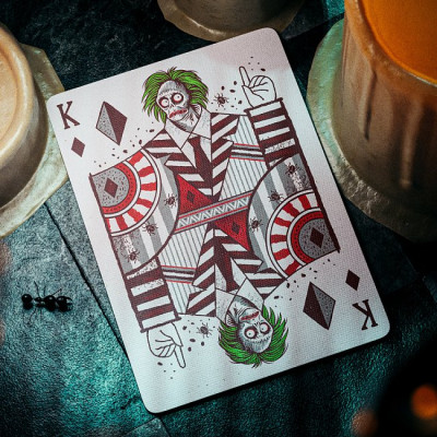 Карти гральні Beetlejuice. Theory11