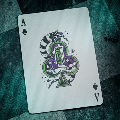 Карти гральні Beetlejuice. Theory11