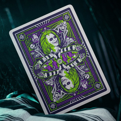 Карти гральні Beetlejuice. Theory11