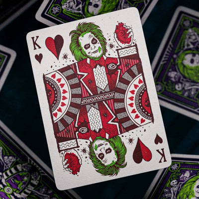Карти гральні Beetlejuice. Theory11