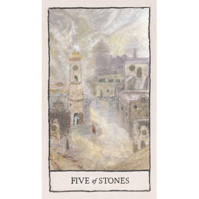 Карти Таро Пейзажи розуму - Mindscapes Tarot. Hay House