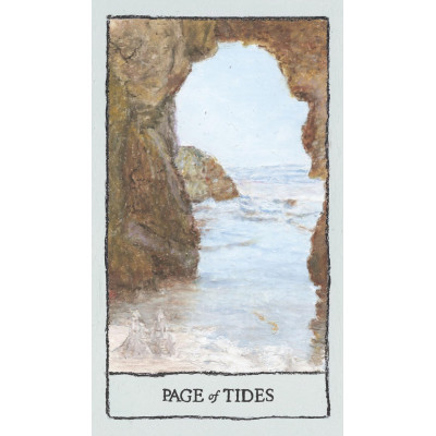 Карти Таро Пейзажи розуму - Mindscapes Tarot. Hay House