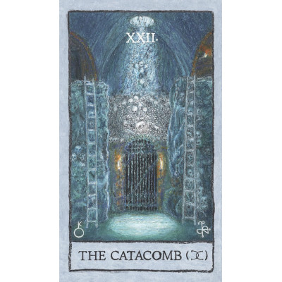 Карти Таро Пейзажи розуму - Mindscapes Tarot. Hay House
