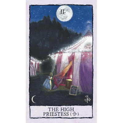 Карти Таро Пейзажи розуму - Mindscapes Tarot. Hay House