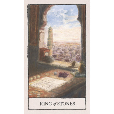 Карти Таро Пейзажи розуму - Mindscapes Tarot. Hay House