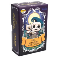 Карти Таро Кошмар Перед Різдвом - The Nightmare Before Christmas Tarot. Insight Editions