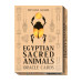 Карти Оракул Священних Тварин Єгипту - Egyptian Sacred Animals Oracle. Lo Scarabeo