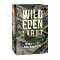 Карти Таро Дикий Едем - Wild Eden Tarot. Lo Scarabeo
